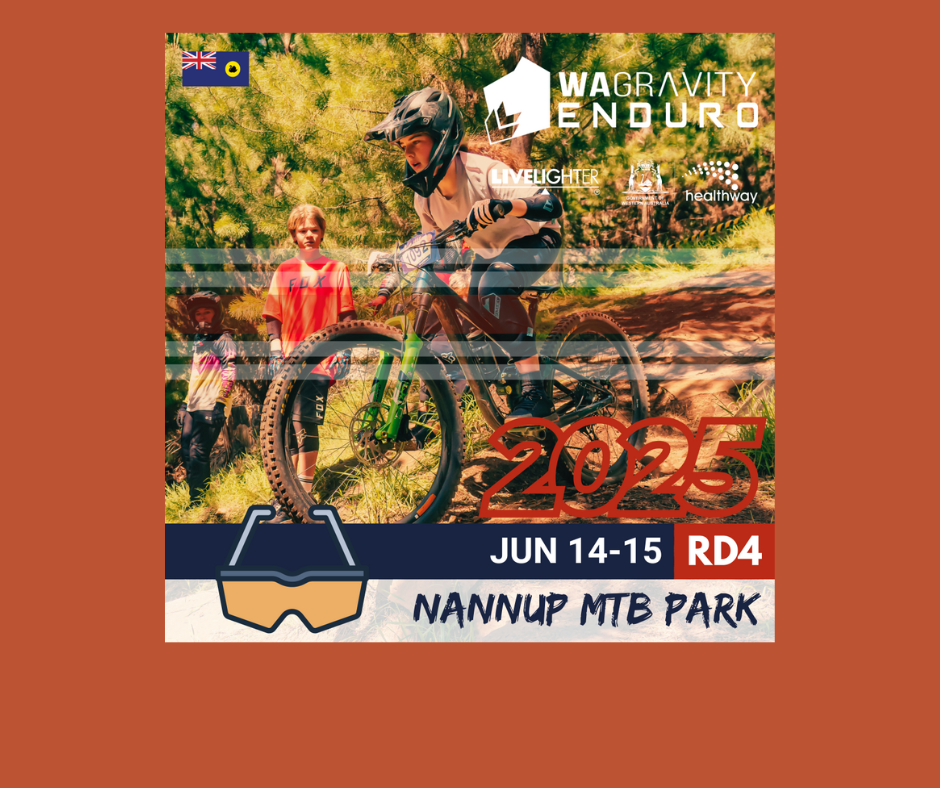 WA Gravity Enduro 2025 Series - Round 4